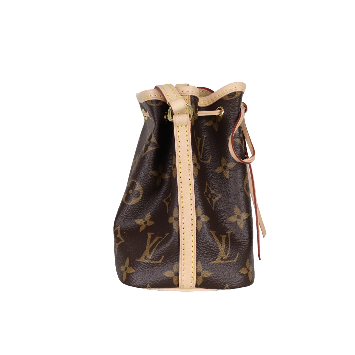 Louis-Vuitton Nano Monogram Noe Bag