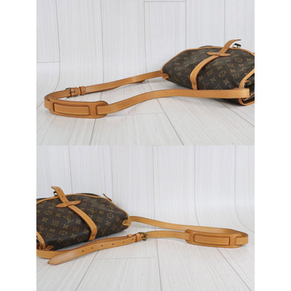 Rank AB ｜ LV Monogram Saumur MM Shoulder Bag｜061306