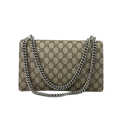 Gucci Dionysus GG Monogram Small Black RHW