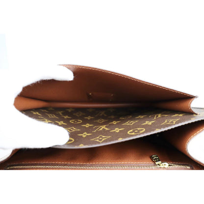 Rank A ｜ LV Monogram Monceau28 Shoulder Bag ｜071904