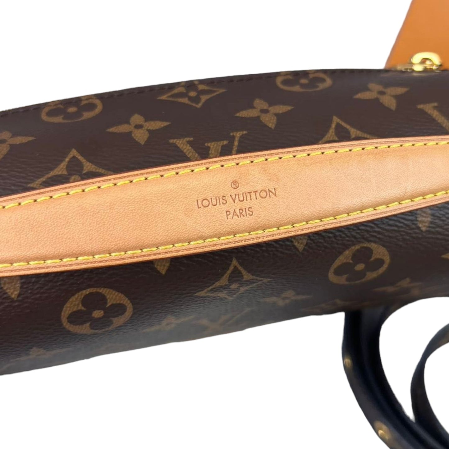Louis-Vuitton Monogram Classic Pochette Métis GHW