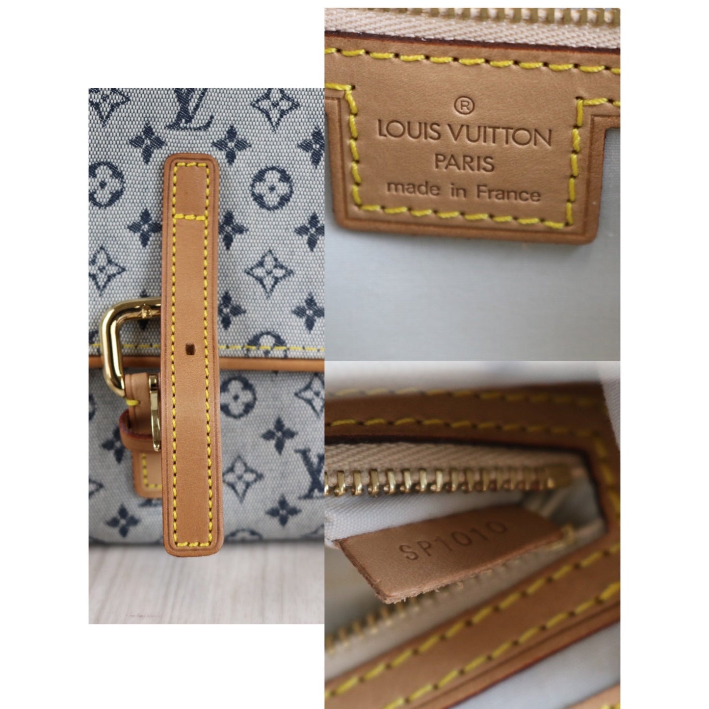 Rank SA ｜ LV Camille Monogram Mini Canvas｜050603