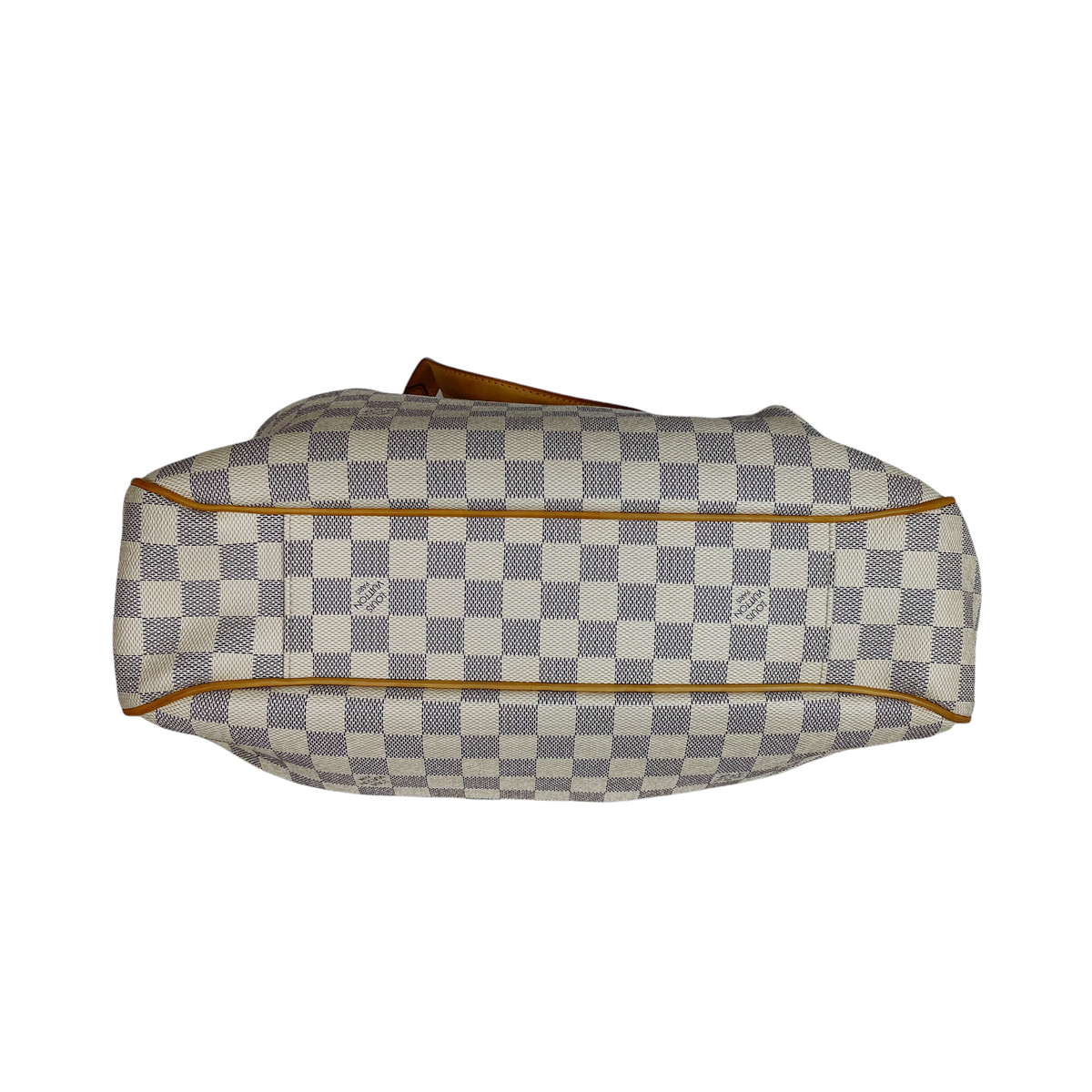 Louis-Vuitton Evora MM Damier Azur