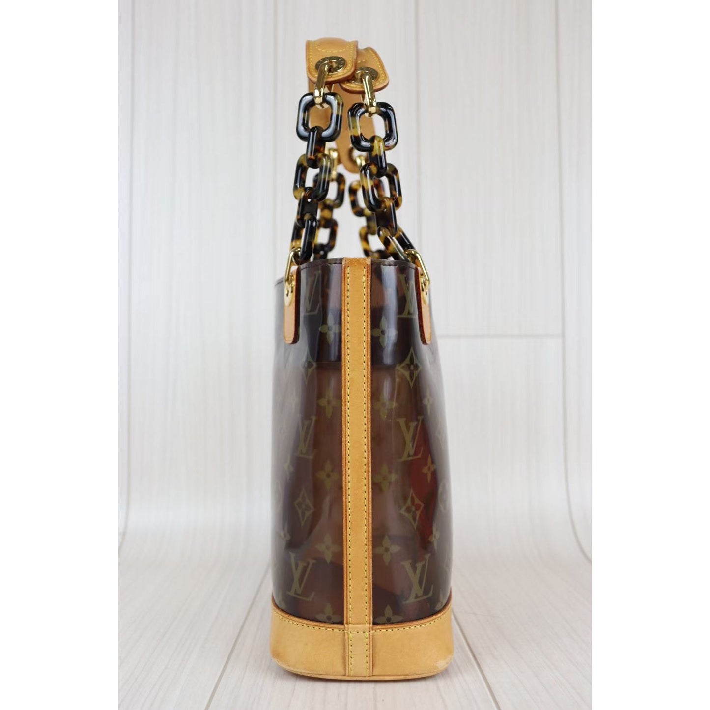 Rank AB ｜ LV MonogramCabas Ambre PM  HandBag｜073016