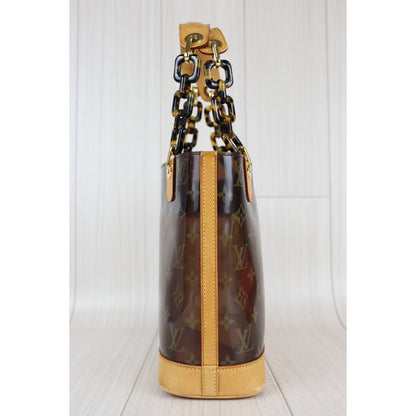 Rank AB ｜ LV MonogramCabas Ambre PM  HandBag｜073016
