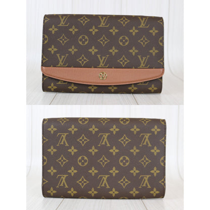 Rank A ｜ LV Monogram Bordeaux MM Shoulder Bag ｜052705