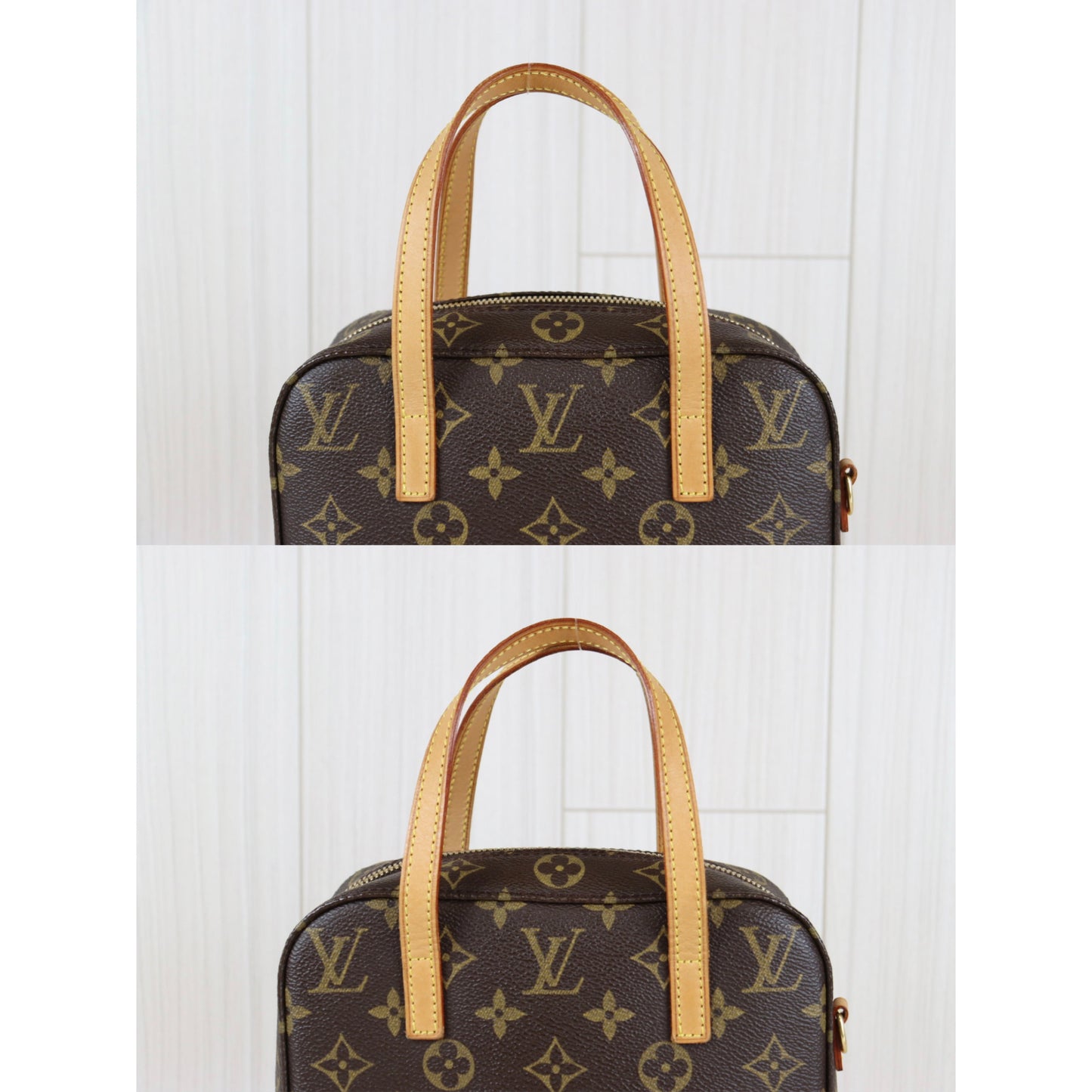 Rank A ｜ LV Monogram Spontini Shoulder Bag ｜090202