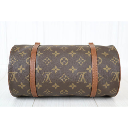 Rank SA ｜ LV Monogram Papillon 26 Handbag ｜070102