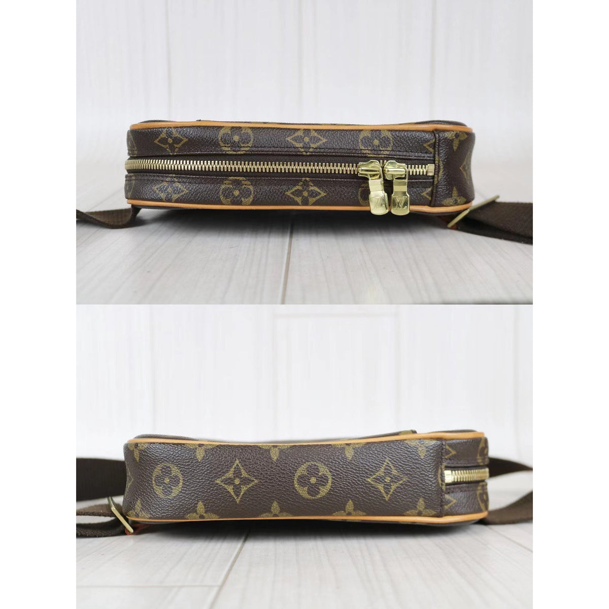 Rank A ｜ LV Monogram Pochette Ganju Shoulder Bag Body Bag ｜031806