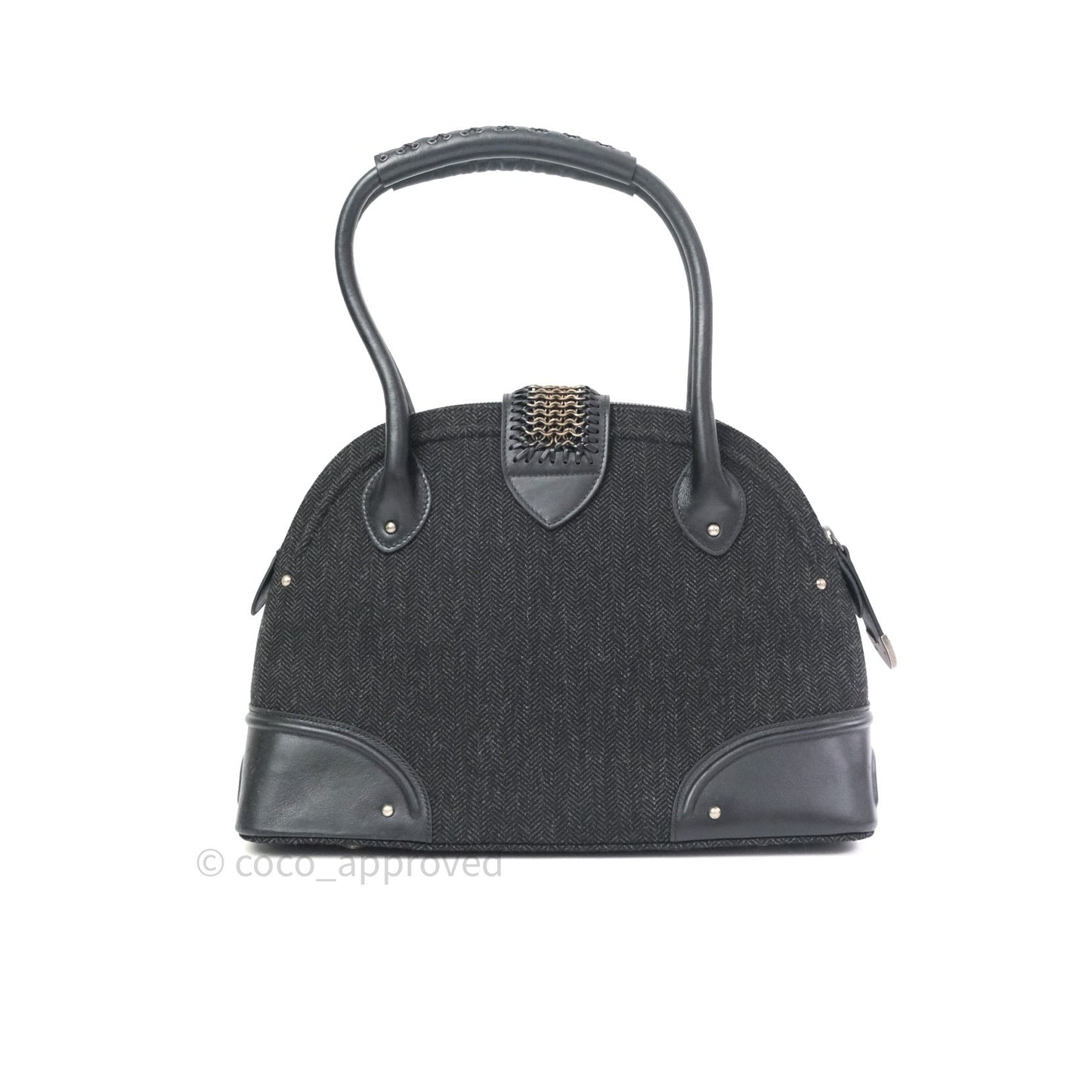 Christian Dior Vintage Black Bag