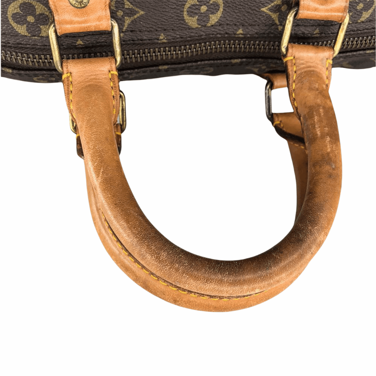 Louis-Vuitton Vintage Monogram Keepall 45