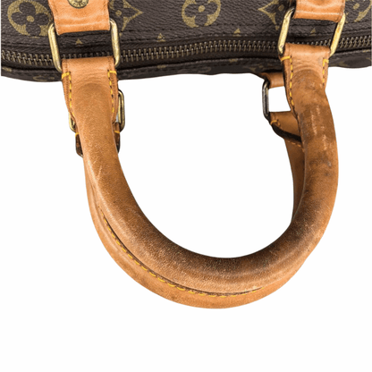 Louis-Vuitton Vintage Monogram Keepall 45
