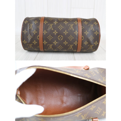 Rank A ｜ LV Monogram Papillon 26 Handbag ｜030404