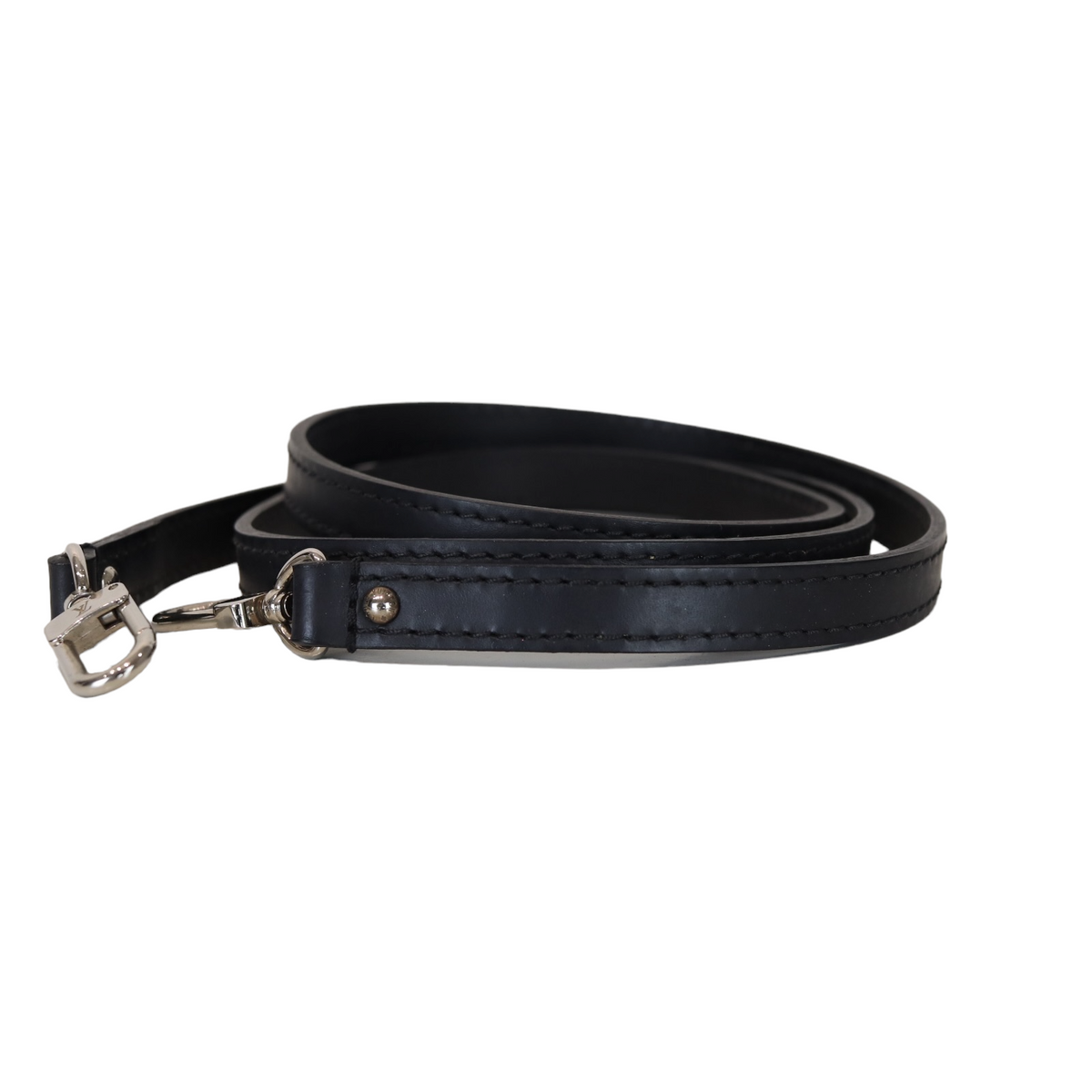 Louis-Vuitton Alma BB Black Epi SHW