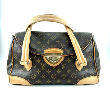 Louis Vuitton Beverly Bag 2008 TWS