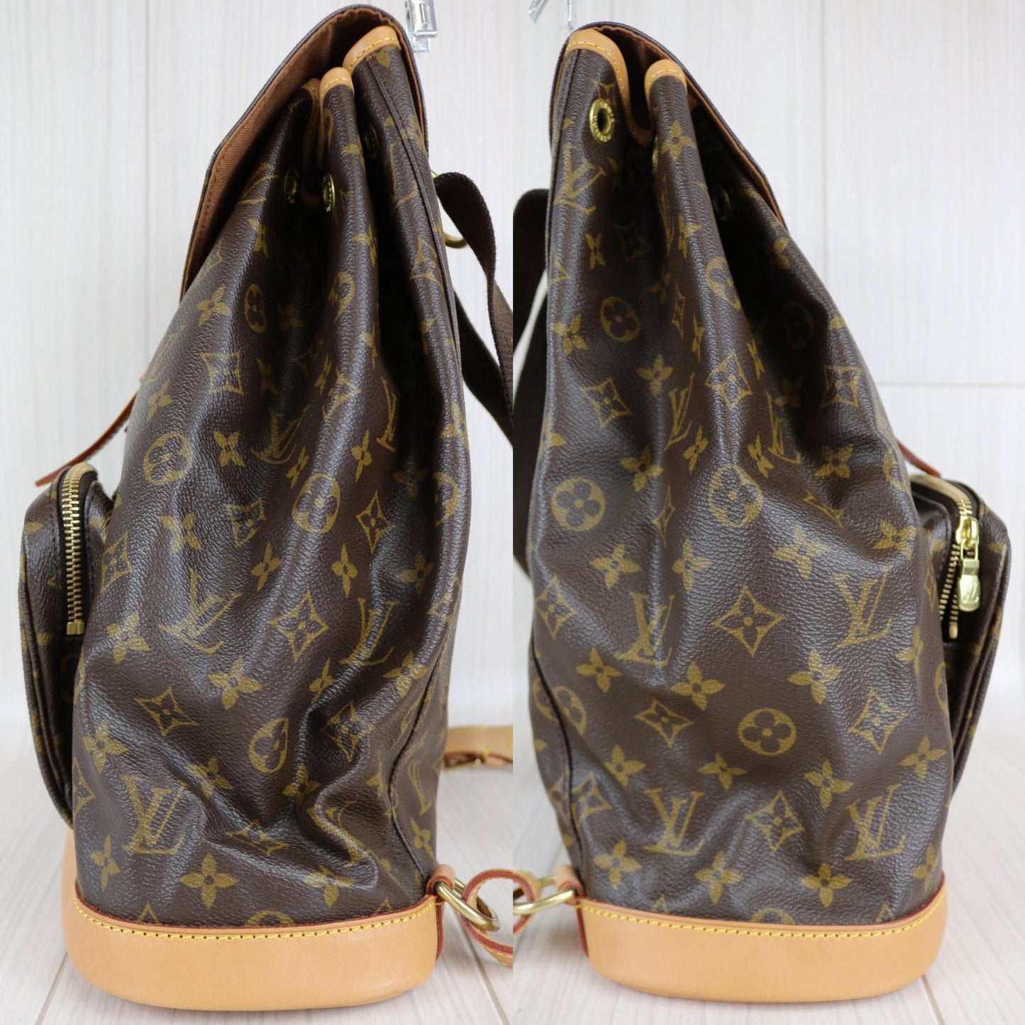 Rank SA ｜LV Monogram Monsuri GM BackPack｜070607