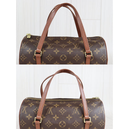 Rank A ｜ LV Monogram Papillon 26 Handbag ｜071905