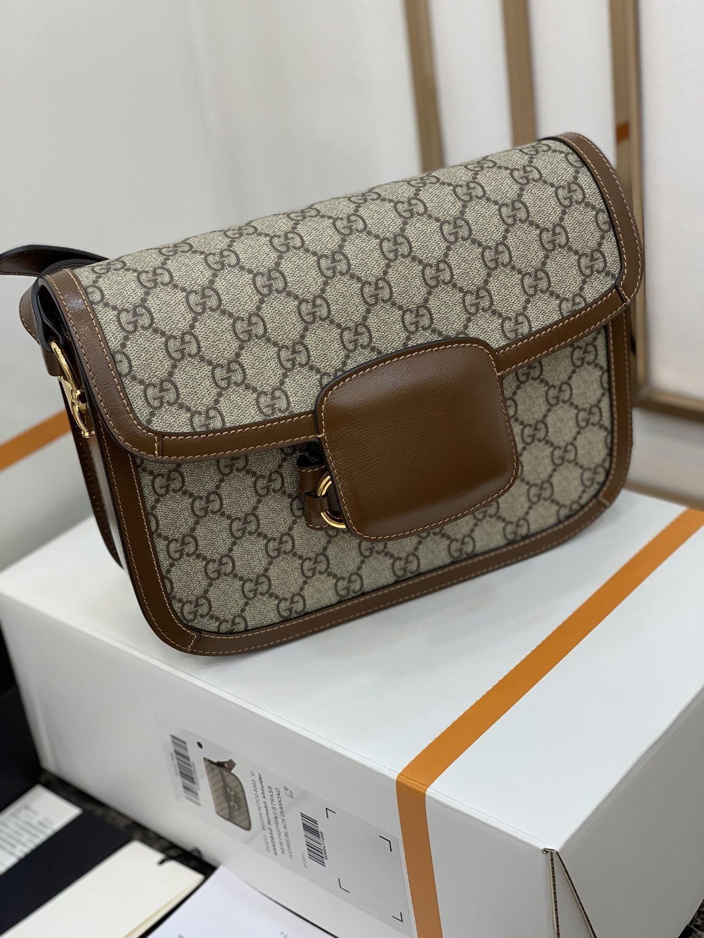 Gucci Horsebit 1955 Mini Bag