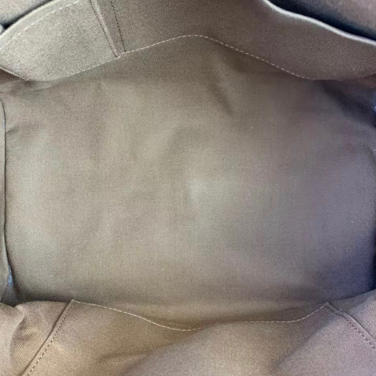Louis-Vuitton Monogram Tivoli GM Canvas Brown GHW