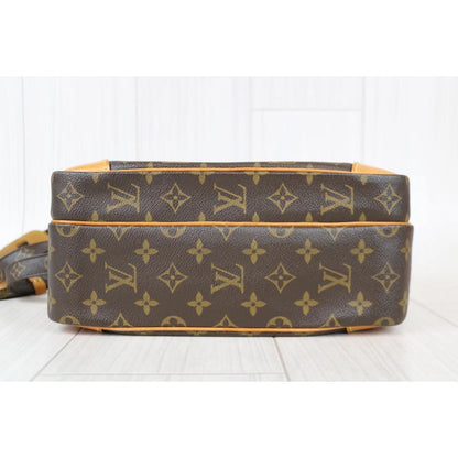 Rank A ｜LV Monogram Nyle Shoulder Bag ｜021717
