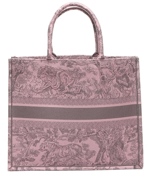 M1286ZTDT 45E ROSE MULTI DIOR WOMEN BAG