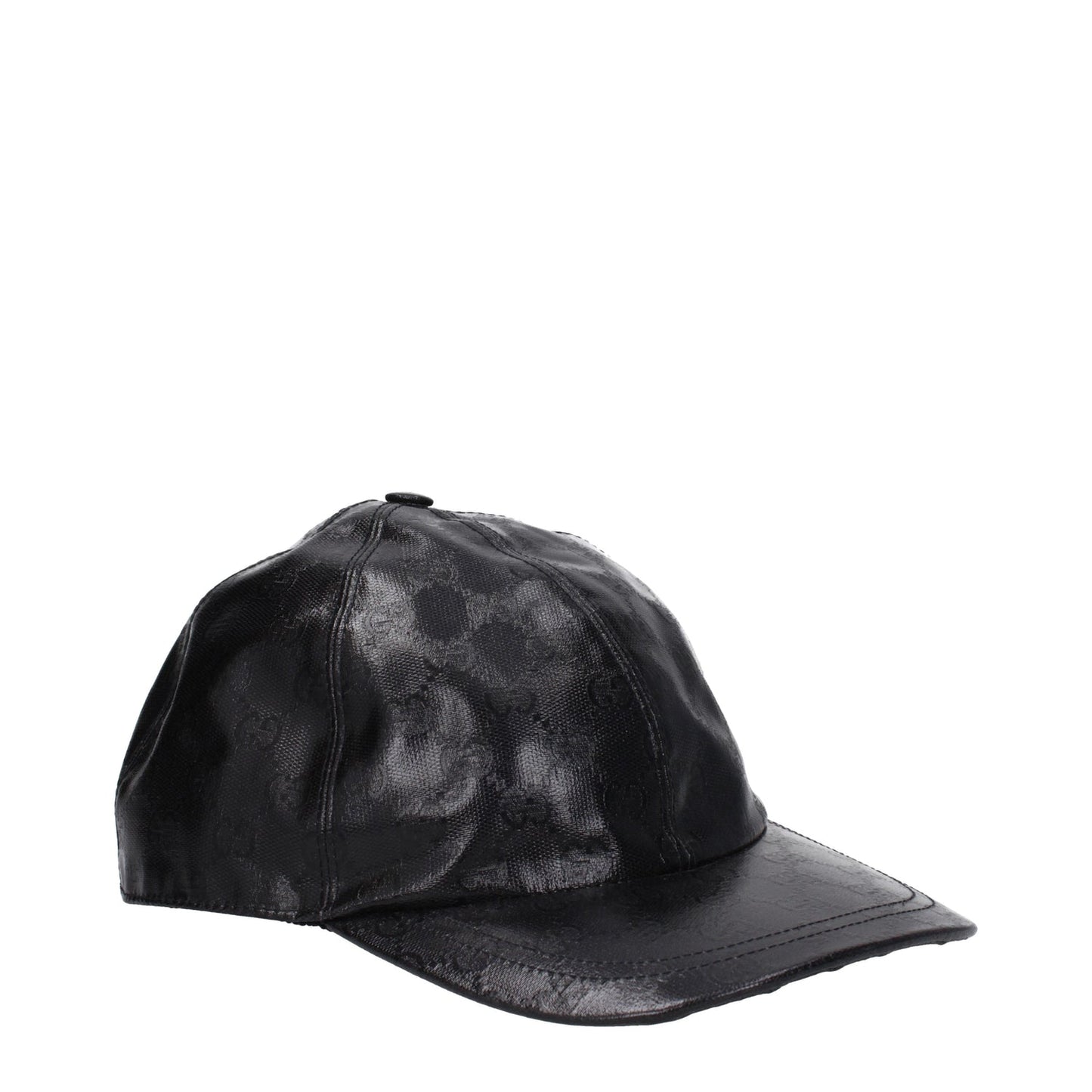 7601474 HA4C 1060 BLACK GUCCI CAP