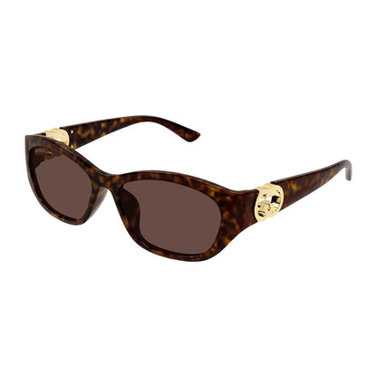 Emblem  Soft Cat-Eye Shape