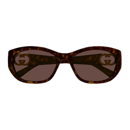 Emblem  Soft Cat-Eye Shape