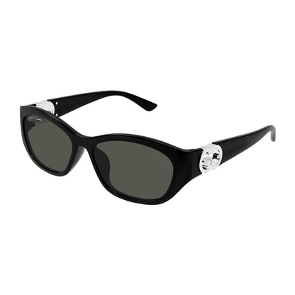 Emblem Soft Cat-Eye Shape