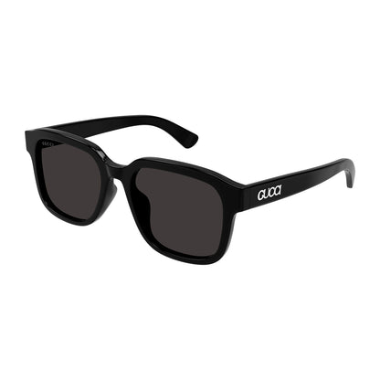 GUCCI LAQUERED NAME OF BRAND MEN SUNGLASSES