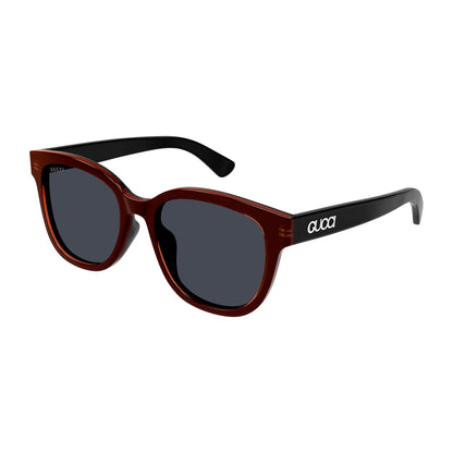 GUCCI LAQUERED NAME OF BRAND MEN SUNGLLASES