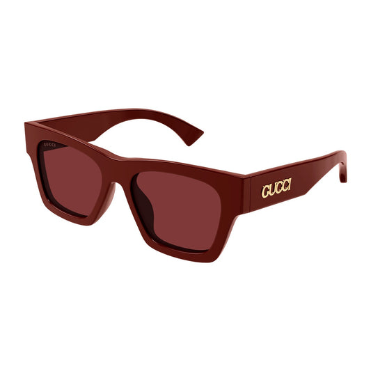GUCCI NAME OF BRAND Squared cat-eye shape FOR WOMEN