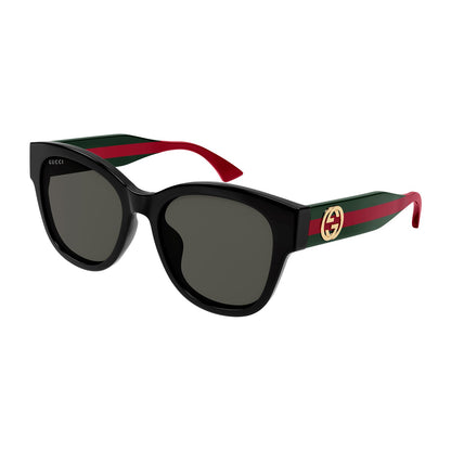 SIGN WEB GG LOGO Rounded cat-eye shape FOR WOMEN