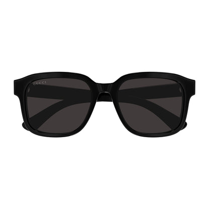 GUCCI LAQUERED NAME OF BRAND MEN SUNGLASSES