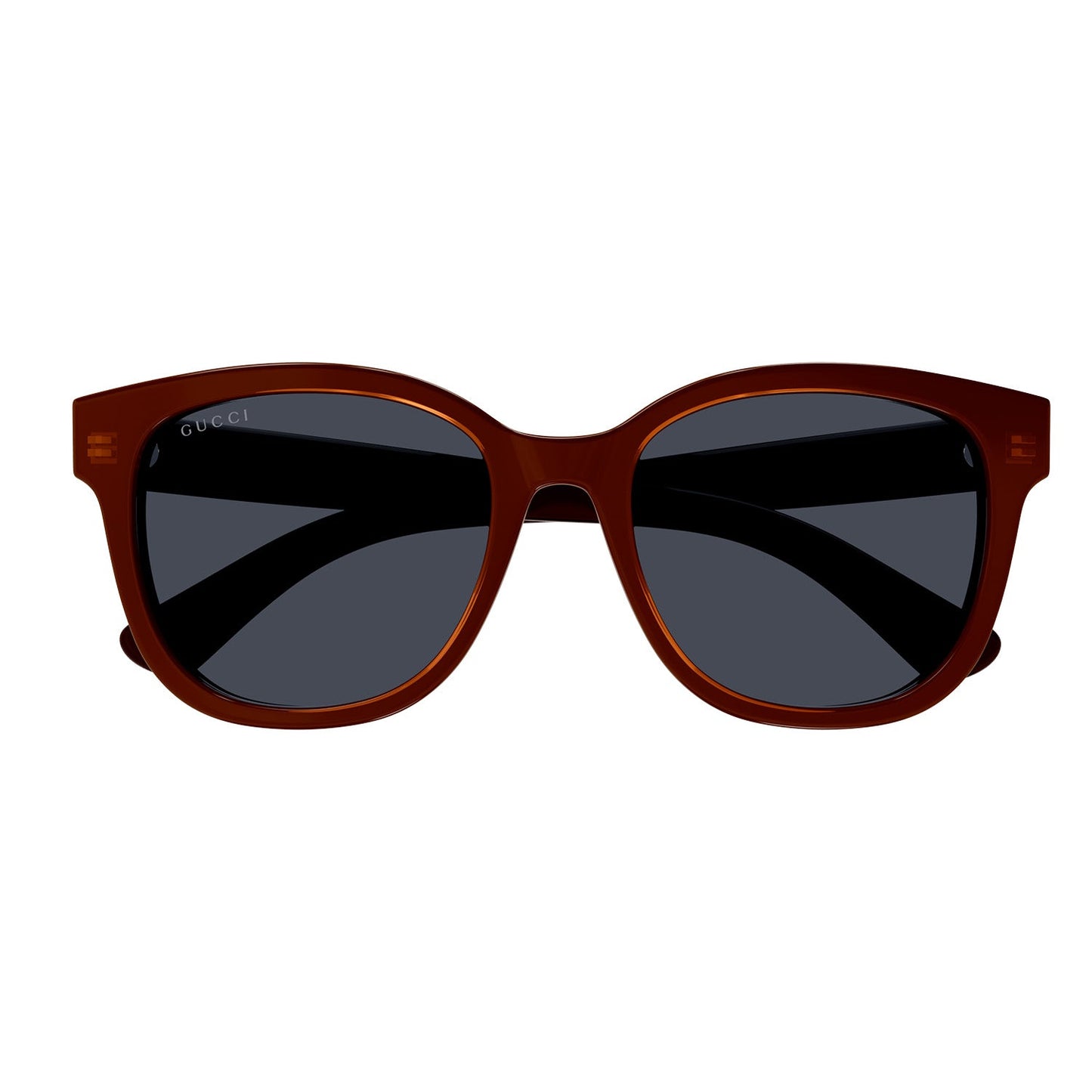 GUCCI LAQUERED NAME OF BRAND MEN SUNGLLASES