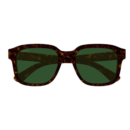 GUCCI LAQUERED NAME OF BRAND MEN SUNGLLASES