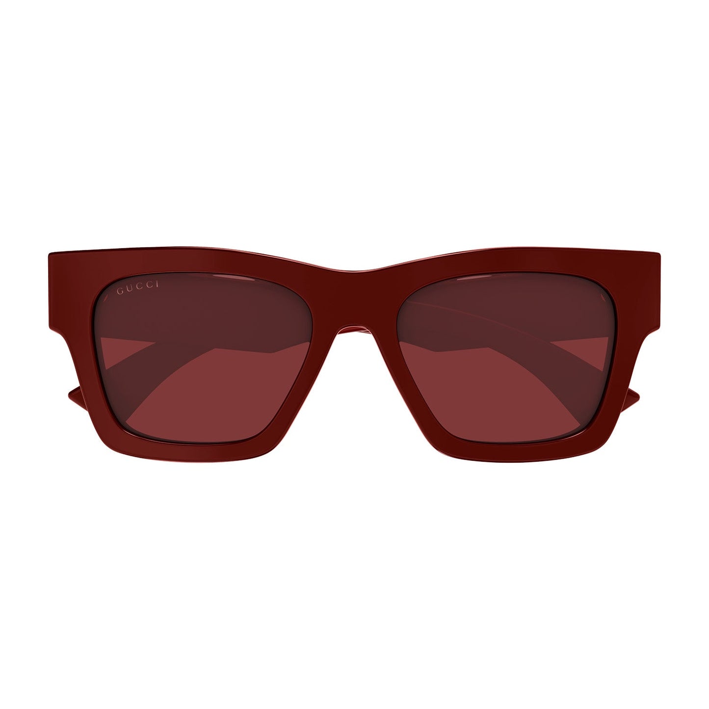GUCCI NAME OF BRAND Squared cat-eye shape FOR WOMEN