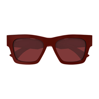 GUCCI NAME OF BRAND Squared cat-eye shape FOR WOMEN