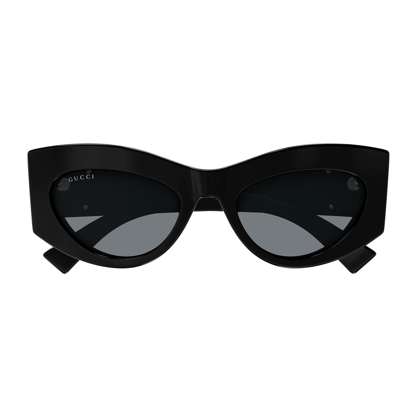 EMBLEM Cool cat-eye Flat GG interlocking logo