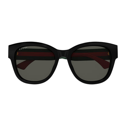 SIGN WEB GG LOGO Rounded cat-eye shape FOR WOMEN