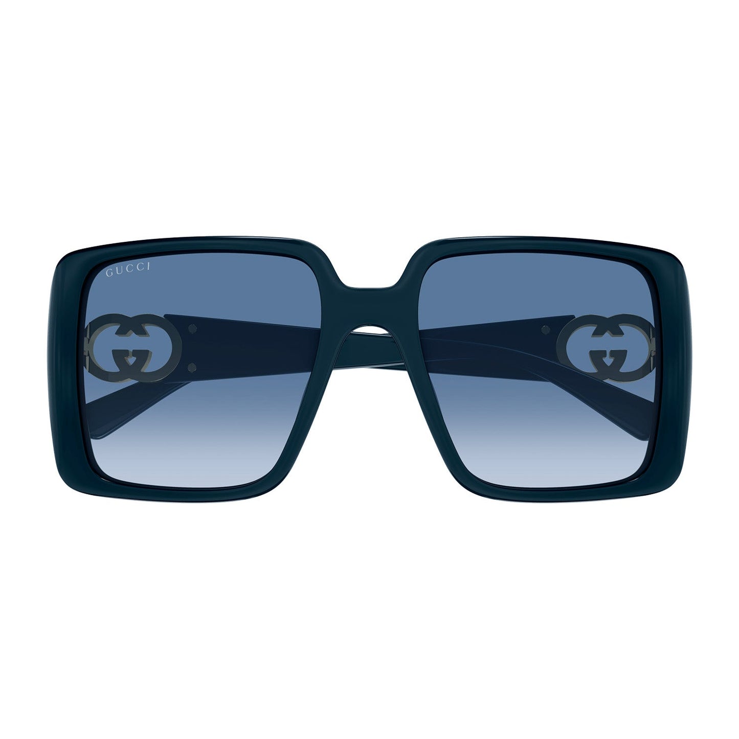 EMBLEM GG BAG WOMEN Square frame sunglasses