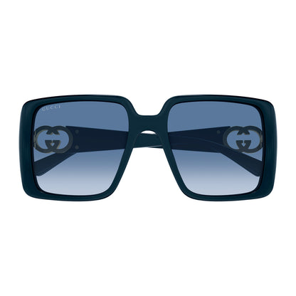 EMBLEM GG BAG WOMEN Square frame sunglasses