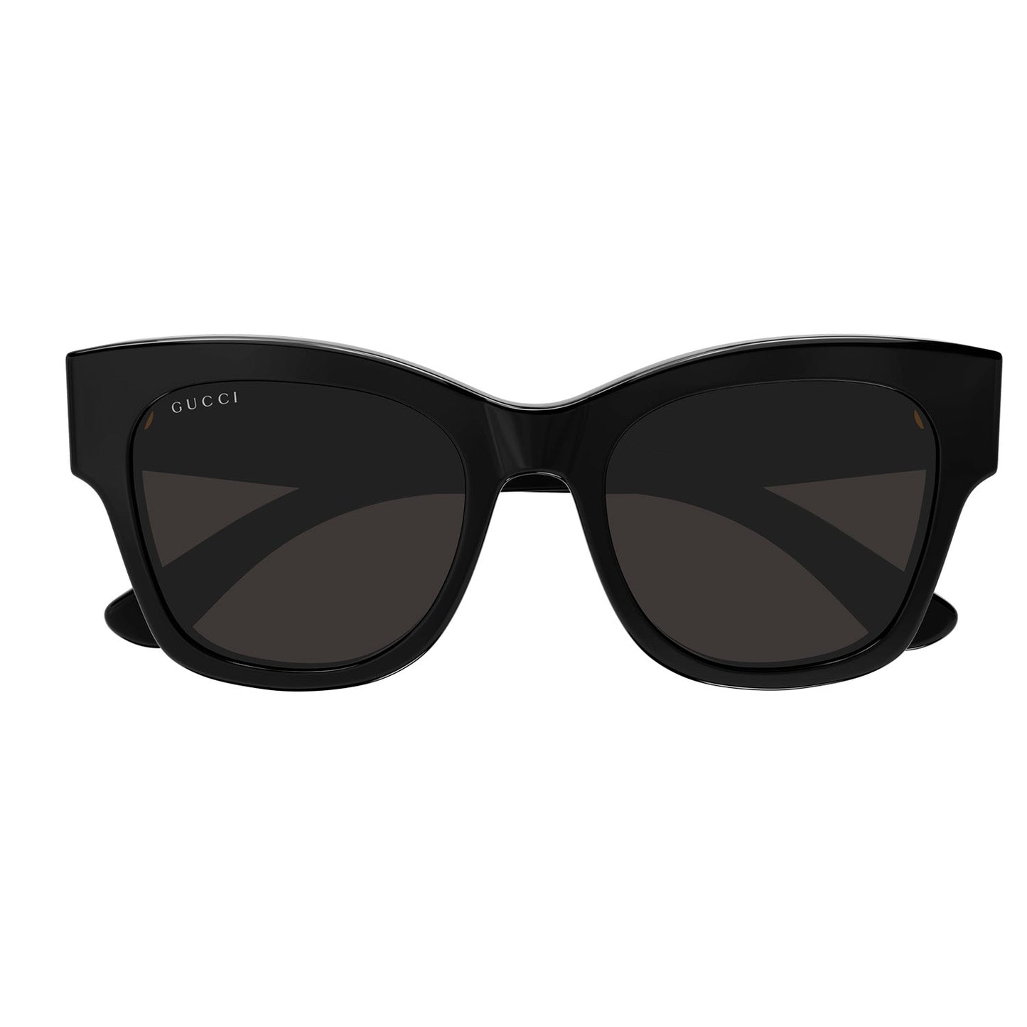 GUCCI LAQUERED NAME OF BRAND WOMEN SUNGLLASES