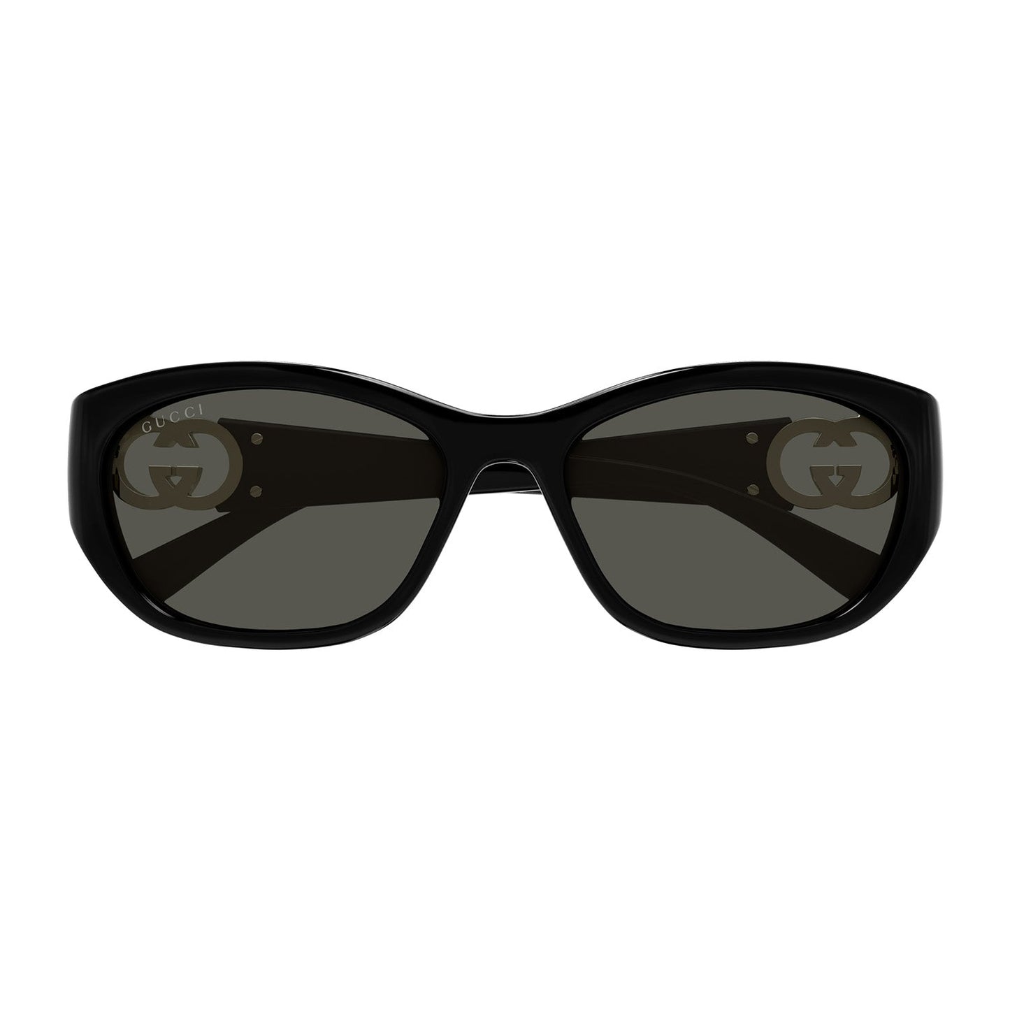 Emblem Soft Cat-Eye Shape