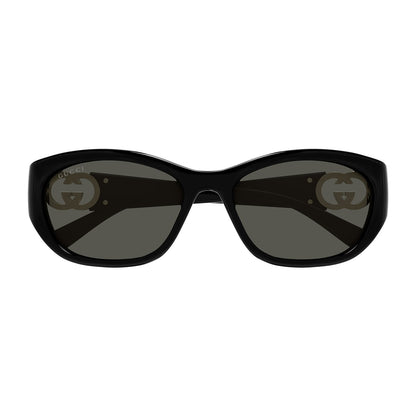 Emblem Soft Cat-Eye Shape