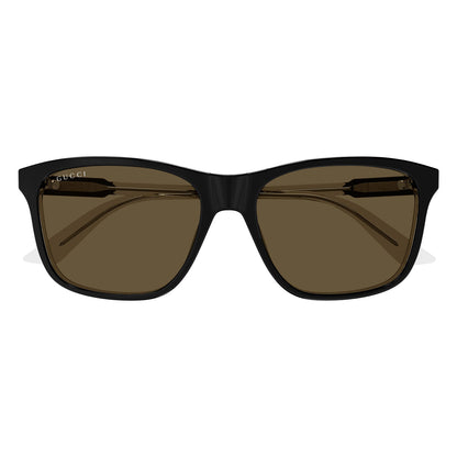 INSTITUTIONAL LOGO Rectangular shape MEN SUNGLASSES