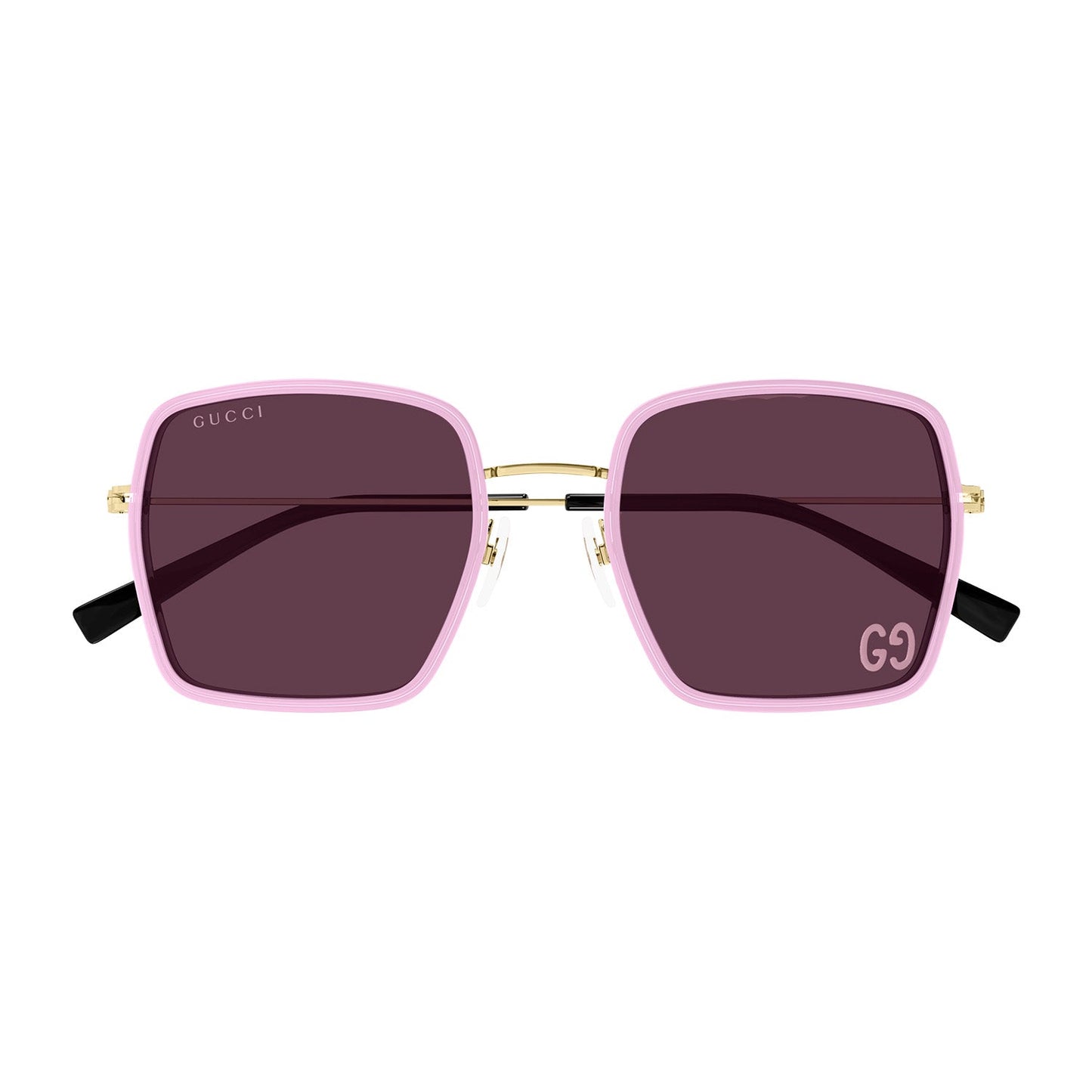EMBLEM Squared shape. Lettering logo FOR WOMEN