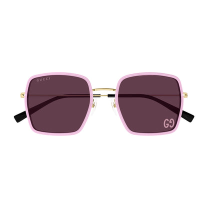 EMBLEM Squared shape. Lettering logo FOR WOMEN