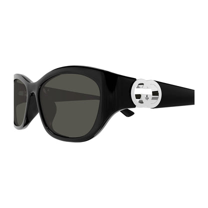 Emblem Soft Cat-Eye Shape