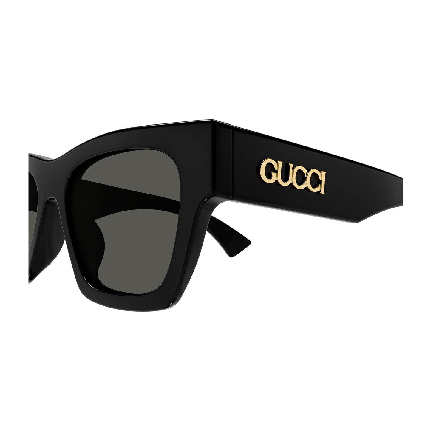 GUCCI NAME OF BRAND Squared cat-eye shape FOR WOMEN